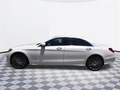 2017 Mercedes-Benz S 550 - Photo 4 - Midway City, CA 92655