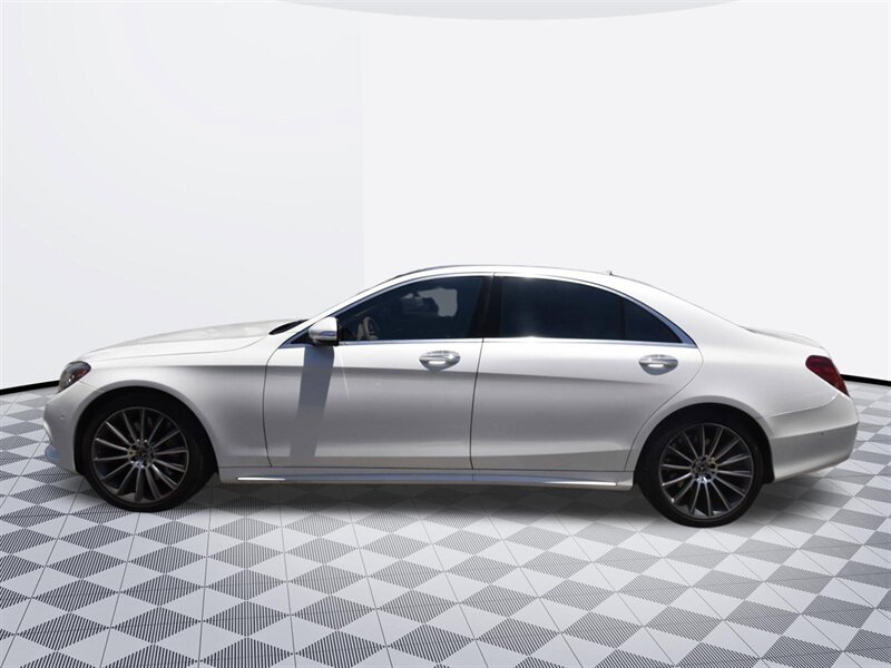2017 Mercedes-Benz S 550 - Photo 4 - Midway City, CA 92655
