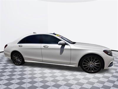 2017 Mercedes-Benz S 550 - Photo 3 - Midway City, CA 92655