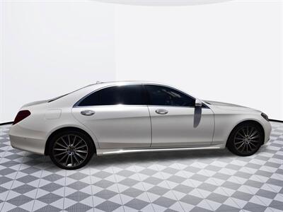 2017 Mercedes-Benz S 550 - Photo 5 - Midway City, CA 92655