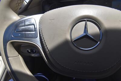 2017 Mercedes-Benz S 550 - Photo 16 - Midway City, CA 92655