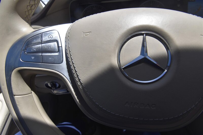 2017 Mercedes-Benz S 550 - Photo 16 - Midway City, CA 92655