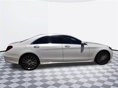 2017 Mercedes-Benz S 550 - Photo 5 - Midway City, CA 92655