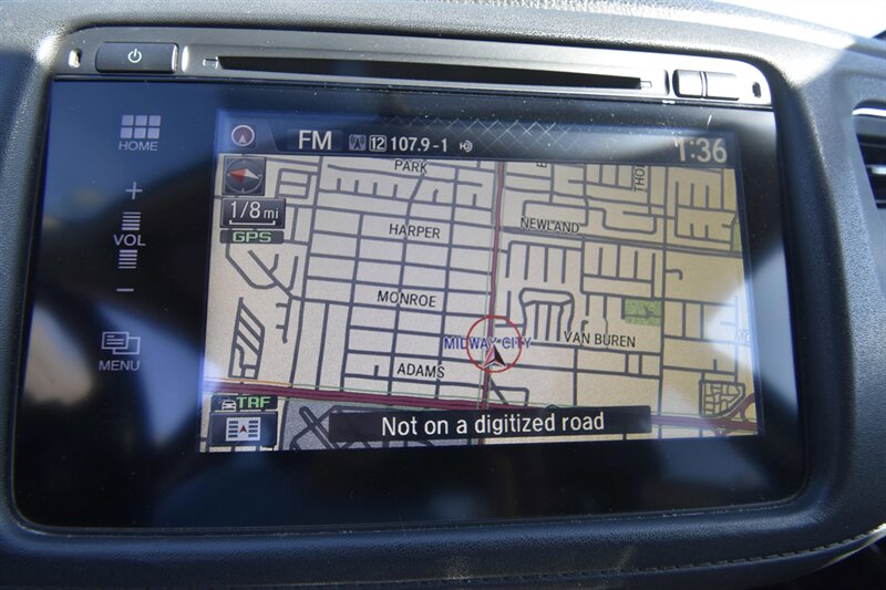 2017 Honda HR-V EX-L Navi   - Photo 2 - Midway City, CA 92655