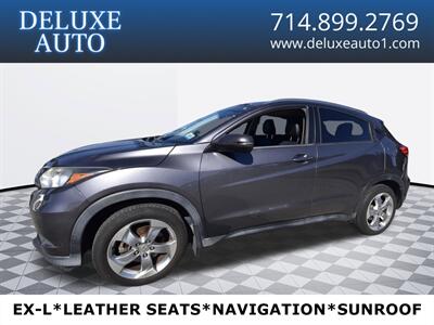 2017 Honda HR-V EX-L Navi   - Photo 1 - Midway City, CA 92655