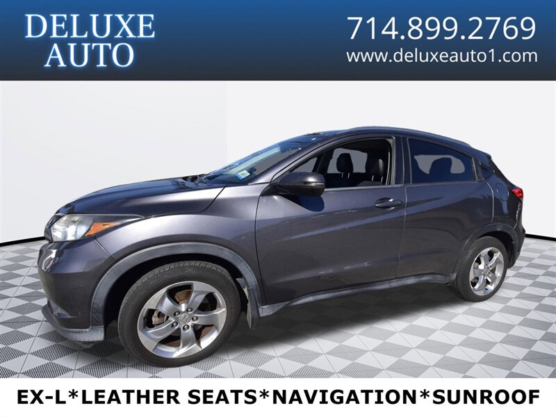 2017 Honda HR-V EX-L Navi  