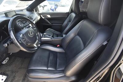 2015 Lexus CT 200h Hybrid   - Photo 2 - Midway City, CA 92655