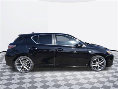 2015 Lexus CT 200h Hybrid   - Photo 4 - Midway City, CA 92655