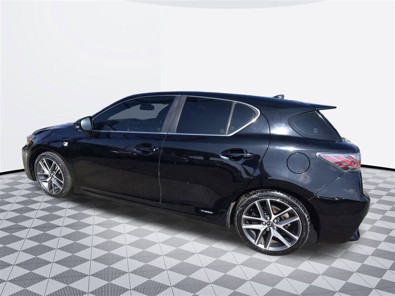 2015 Lexus CT 200h Hybrid   - Photo 7 - Midway City, CA 92655