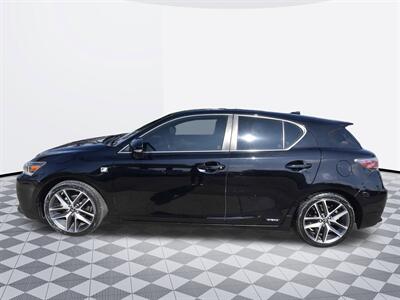 2015 Lexus CT 200h Hybrid   - Photo 3 - Midway City, CA 92655