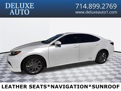 2016 Lexus ES 300h Hybrid   - Photo 1 - Midway City, CA 92655