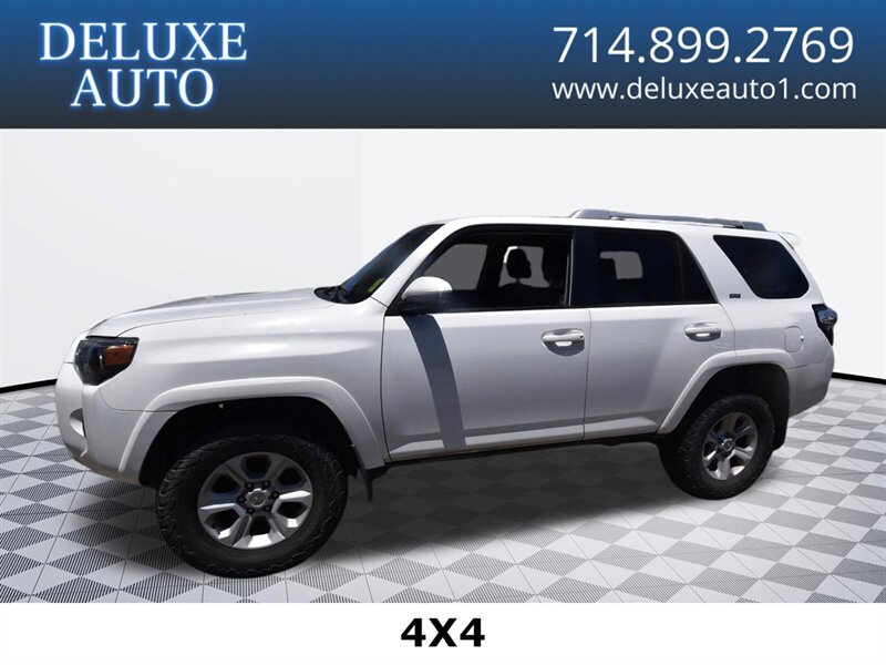 2016 Toyota 4Runner SR5 - Photo 22 - Midway City, CA 92655