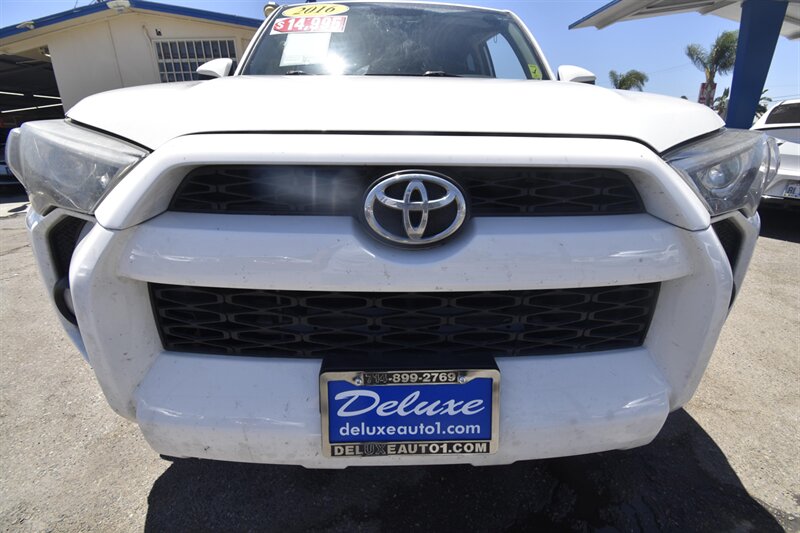 2016 Toyota 4Runner SR5 - Photo 42 - Midway City, CA 92655