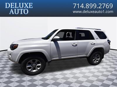 2016 Toyota 4Runner SR5 - Photo 1 - Midway City, CA 92655