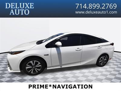 2017 Toyota Prius Prime Advanced*NAVIGATION   - Photo 1 - Midway City, CA 92655