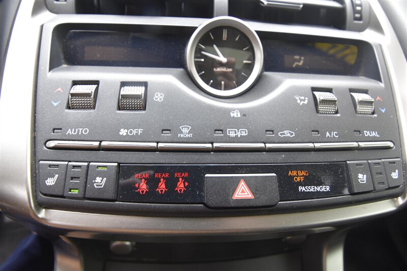2020 Lexus NX 300 NX 300 - Photo 16 - Midway City, CA 92655