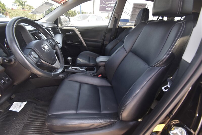2017 Toyota RAV4 Limited*4x4   - Photo 16 - Midway City, CA 92655
