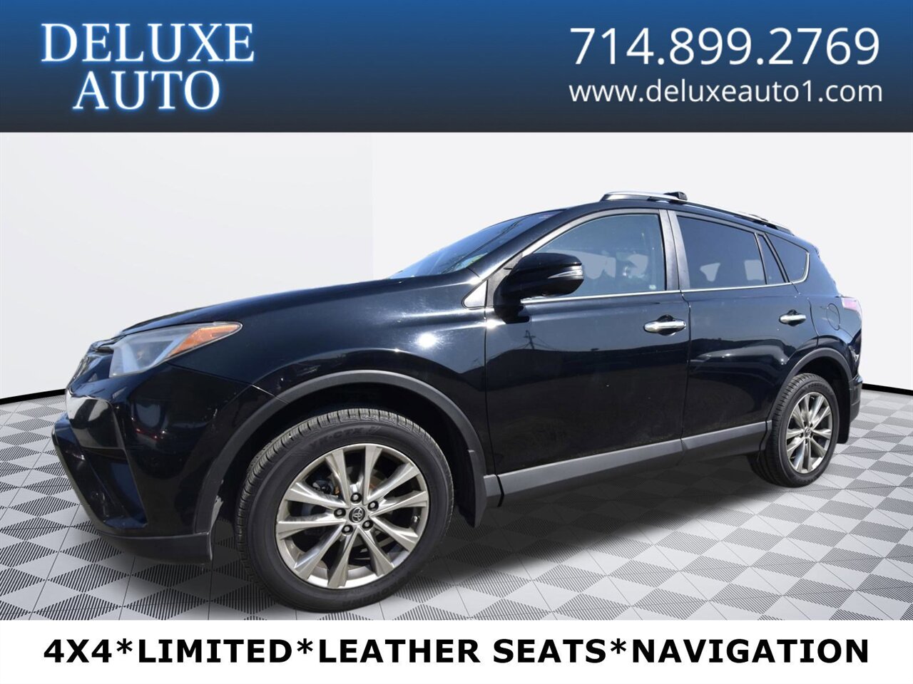2017 Toyota RAV4