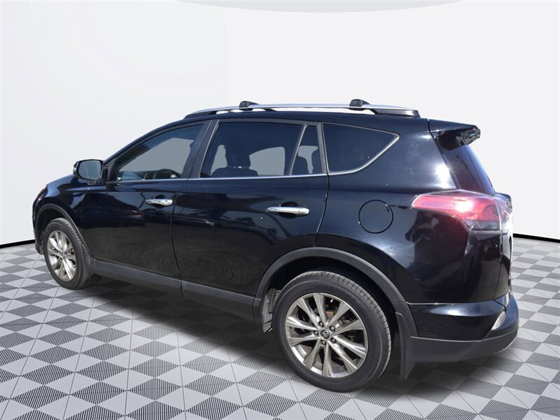 2017 Toyota RAV4 Limited*4x4   - Photo 3 - Midway City, CA 92655