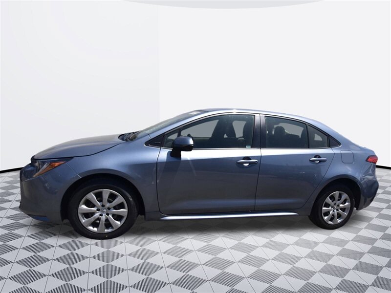 2024 Toyota Corolla LE   - Photo 7 - Midway City, CA 92655
