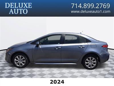 2024 Toyota Corolla LE   - Photo 1 - Midway City, CA 92655
