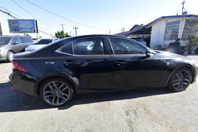 2014 Lexus IS 250 F SPORT*NAVIGATION - Photo 10 - Midway City, CA 92655