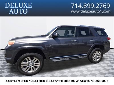 2010 Toyota 4Runner Limited   - Photo 1 - Midway City, CA 92655