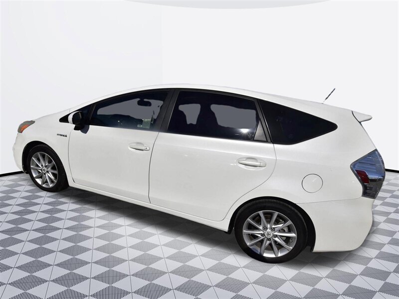 2012 Toyota Prius v Five*PANOMOROMA ROOF*NAVIGATION - Photo 4 - Midway City, CA 92655