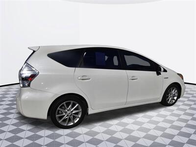 2012 Toyota Prius v Five*PANOMOROMA ROOF*NAVIGATION - Photo 5 - Midway City, CA 92655