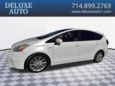 2012 Toyota Prius v Five*PANOMOROMA ROOF*NAVIGATION - Photo 1 - Midway City, CA 92655