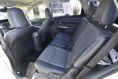 2012 Toyota Prius v Five*PANOMOROMA ROOF*NAVIGATION - Photo 33 - Midway City, CA 92655