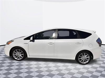 2012 Toyota Prius v Five*PANOMOROMA ROOF*NAVIGATION - Photo 27 - Midway City, CA 92655
