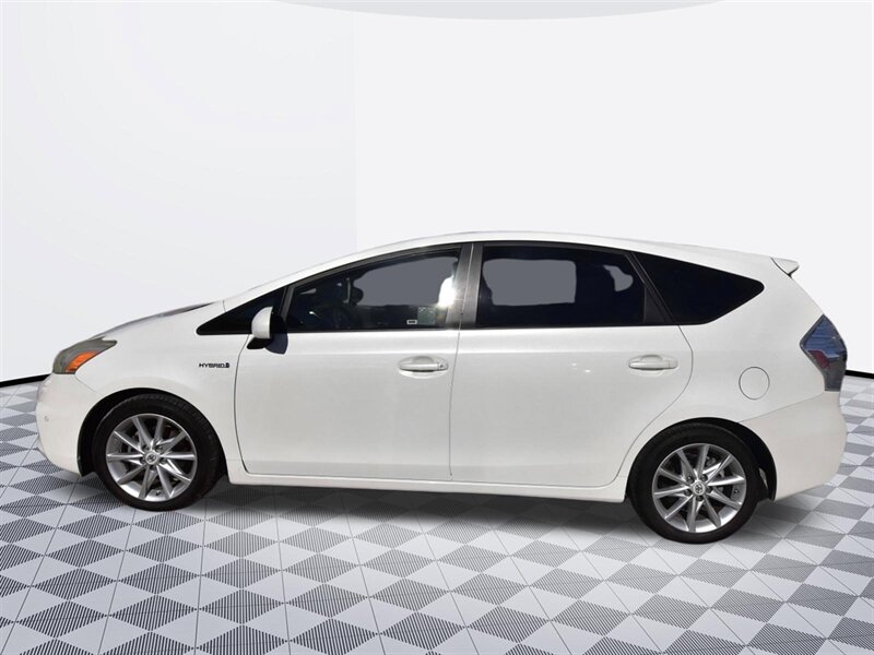 2012 Toyota Prius v Five*PANOMOROMA ROOF*NAVIGATION - Photo 27 - Midway City, CA 92655