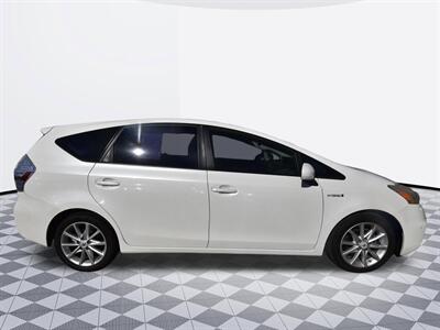 2012 Toyota Prius v Five*PANOMOROMA ROOF*NAVIGATION - Photo 7 - Midway City, CA 92655
