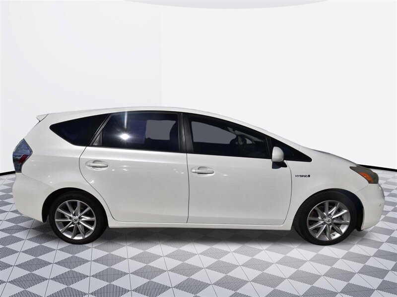 2012 Toyota Prius v Five*PANOMOROMA ROOF*NAVIGATION - Photo 7 - Midway City, CA 92655