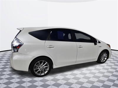 2012 Toyota Prius v Five*PANOMOROMA ROOF*NAVIGATION - Photo 26 - Midway City, CA 92655