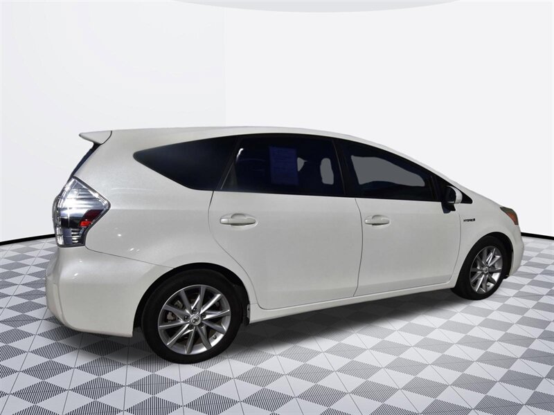 2012 Toyota Prius v Five*PANOMOROMA ROOF*NAVIGATION - Photo 26 - Midway City, CA 92655