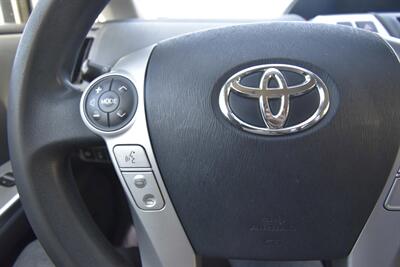 2012 Toyota Prius v Five*PANOMOROMA ROOF*NAVIGATION - Photo 34 - Midway City, CA 92655