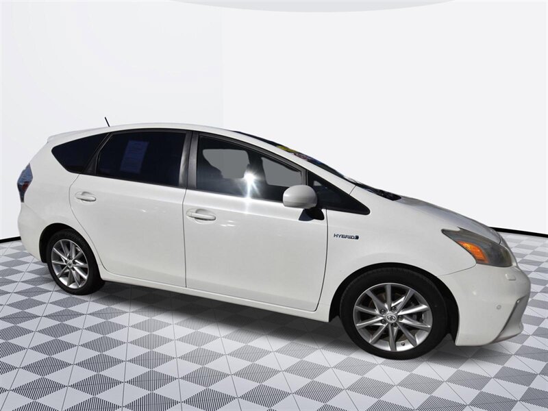 2012 Toyota Prius v Five*PANOMOROMA ROOF*NAVIGATION - Photo 24 - Midway City, CA 92655