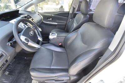 2012 Toyota Prius v Five*PANOMOROMA ROOF*NAVIGATION - Photo 31 - Midway City, CA 92655