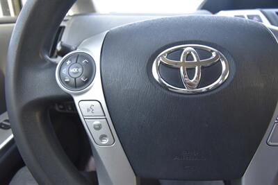 2012 Toyota Prius v Five*PANOMOROMA ROOF*NAVIGATION - Photo 13 - Midway City, CA 92655