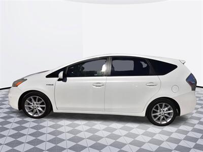 2012 Toyota Prius v Five*PANOMOROMA ROOF*NAVIGATION - Photo 6 - Midway City, CA 92655