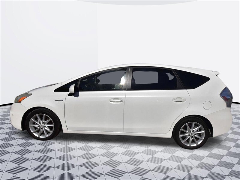 2012 Toyota Prius v Five*PANOMOROMA ROOF*NAVIGATION - Photo 6 - Midway City, CA 92655