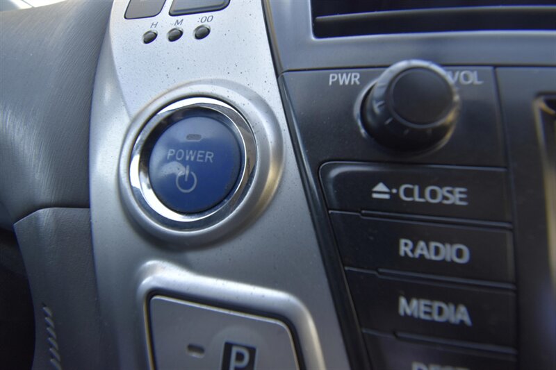 2012 Toyota Prius v Five*PANOMOROMA ROOF*NAVIGATION - Photo 37 - Midway City, CA 92655