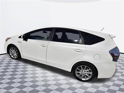 2012 Toyota Prius v Five*PANOMOROMA ROOF*NAVIGATION - Photo 25 - Midway City, CA 92655