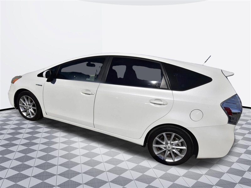 2012 Toyota Prius v Five*PANOMOROMA ROOF*NAVIGATION - Photo 25 - Midway City, CA 92655