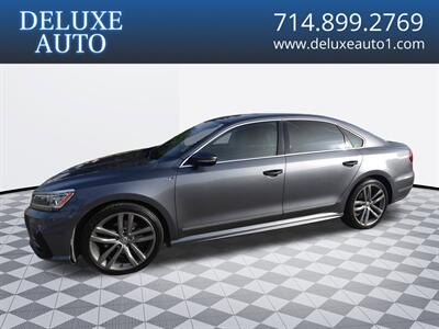 2016 Volkswagen Passat 1.8T R-Line   - Photo 1 - Midway City, CA 92655