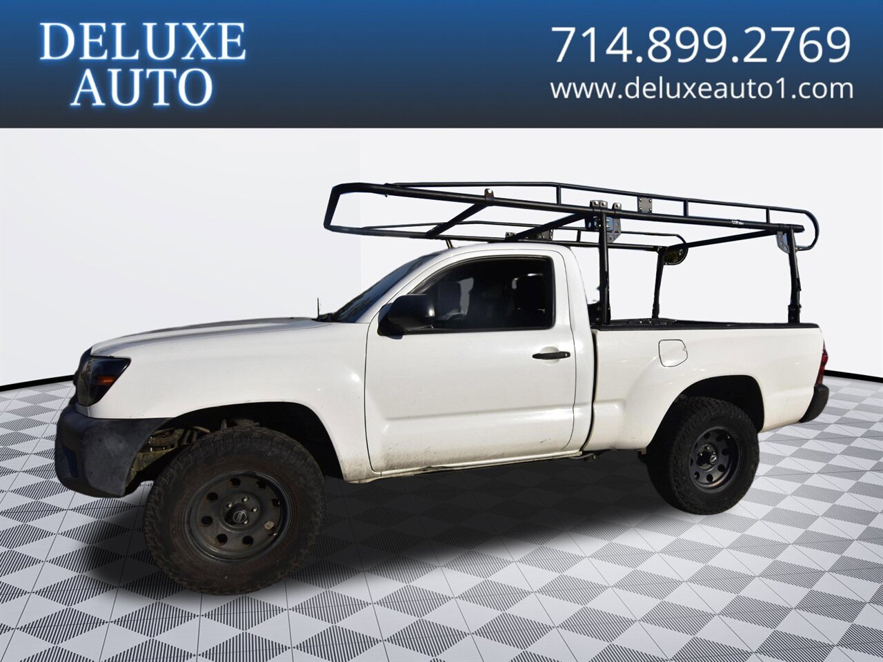 2014 Toyota Tacoma   - Photo 1 - Midway City, CA 92655