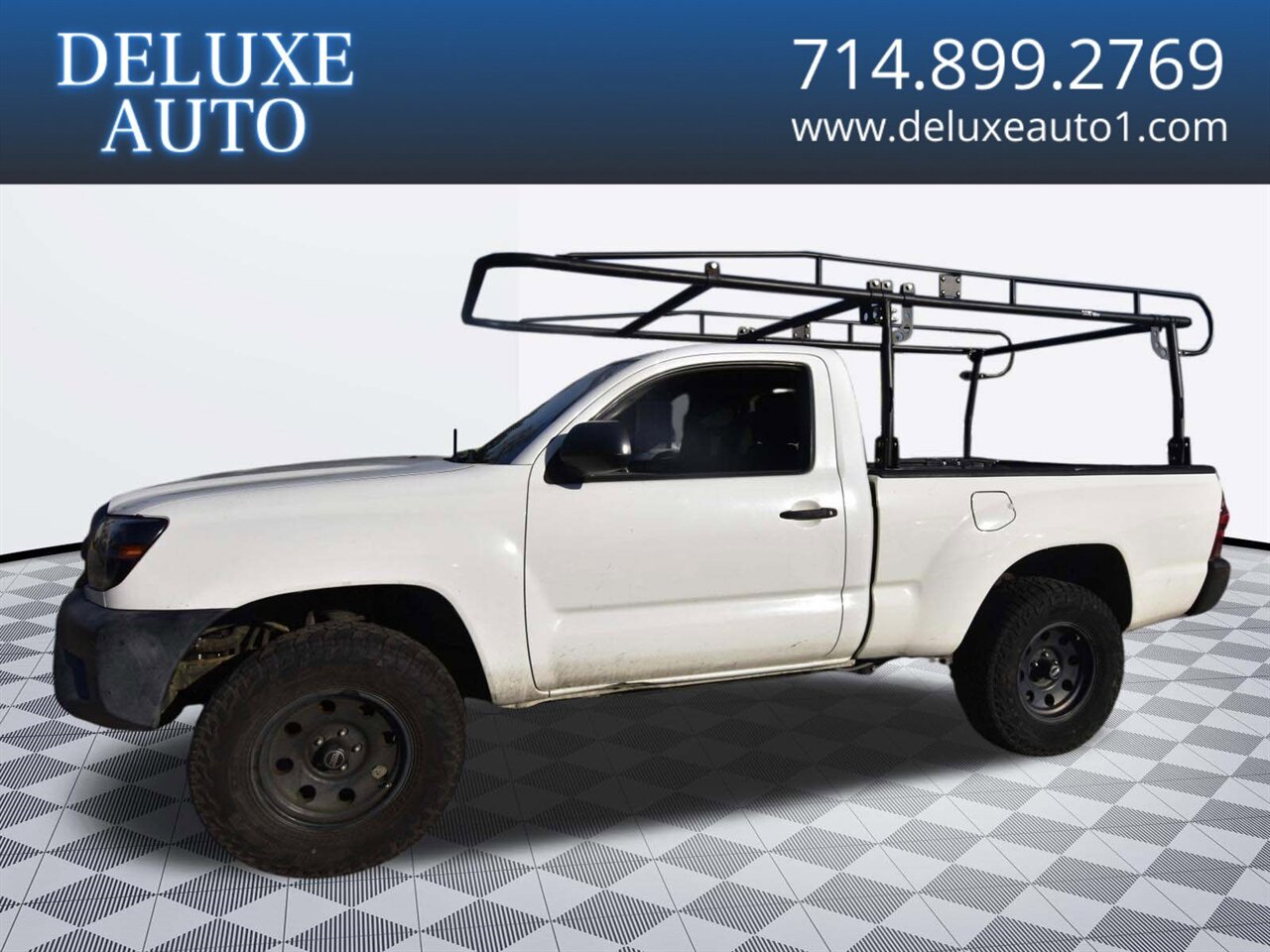 2014 Toyota Tacoma Base