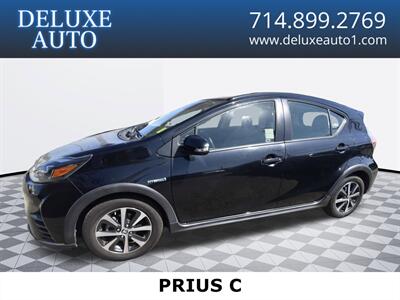 2018 Toyota Prius c Four   - Photo 1 - Midway City, CA 92655